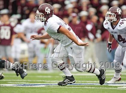 Thumbnail 1 in Cinco Ranch vs. West Brook (Teaxs 5A Region 3 Playoffs) photogallery.
