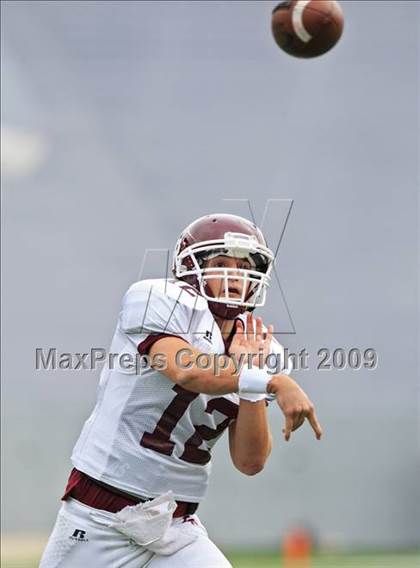 Thumbnail 3 in Cinco Ranch vs. West Brook (Teaxs 5A Region 3 Playoffs) photogallery.