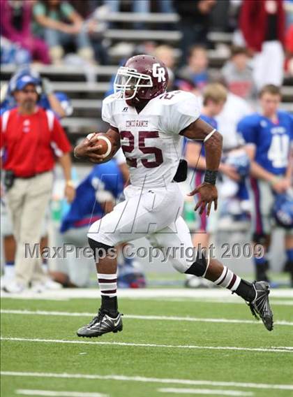 Thumbnail 1 in Cinco Ranch vs. West Brook (Teaxs 5A Region 3 Playoffs) photogallery.