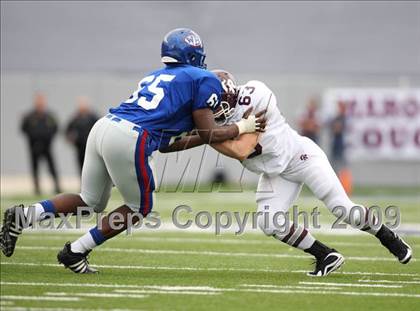 Thumbnail 2 in Cinco Ranch vs. West Brook (Teaxs 5A Region 3 Playoffs) photogallery.