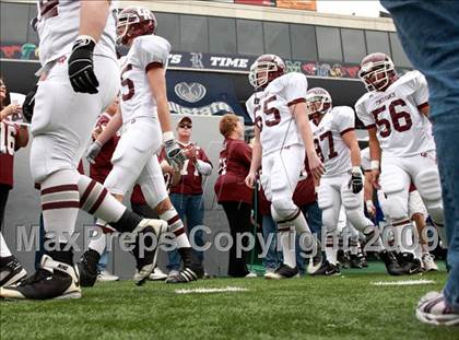 Thumbnail 2 in Cinco Ranch vs. West Brook (Teaxs 5A Region 3 Playoffs) photogallery.
