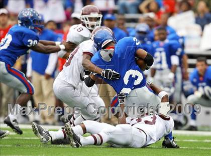 Thumbnail 1 in Cinco Ranch vs. West Brook (Teaxs 5A Region 3 Playoffs) photogallery.