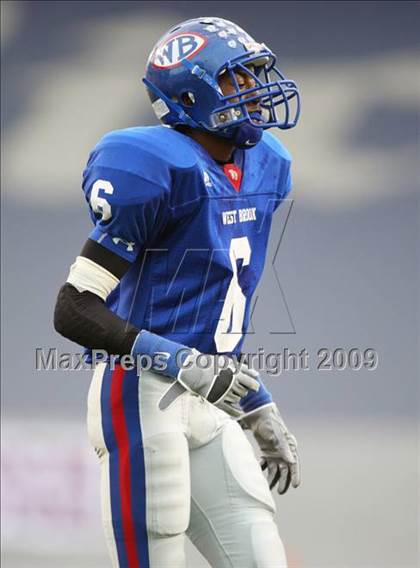 Thumbnail 1 in Cinco Ranch vs. West Brook (Teaxs 5A Region 3 Playoffs) photogallery.