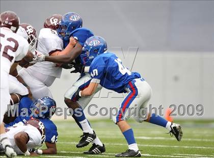 Thumbnail 1 in Cinco Ranch vs. West Brook (Teaxs 5A Region 3 Playoffs) photogallery.