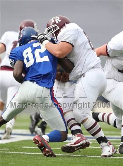 Thumbnail 2 in Cinco Ranch vs. West Brook (Teaxs 5A Region 3 Playoffs) photogallery.