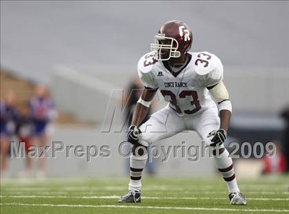 Thumbnail 1 in Cinco Ranch vs. West Brook (Teaxs 5A Region 3 Playoffs) photogallery.