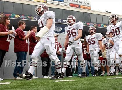 Thumbnail 2 in Cinco Ranch vs. West Brook (Teaxs 5A Region 3 Playoffs) photogallery.