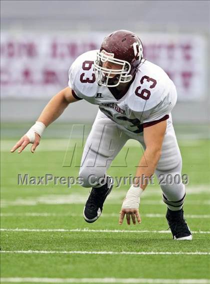 Thumbnail 3 in Cinco Ranch vs. West Brook (Teaxs 5A Region 3 Playoffs) photogallery.