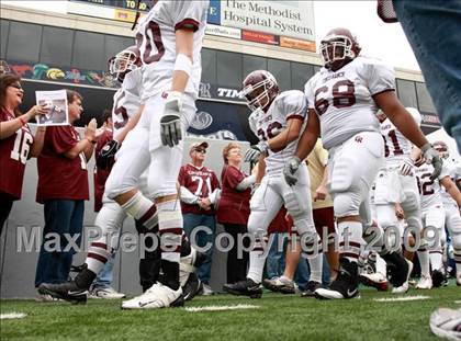 Thumbnail 3 in Cinco Ranch vs. West Brook (Teaxs 5A Region 3 Playoffs) photogallery.