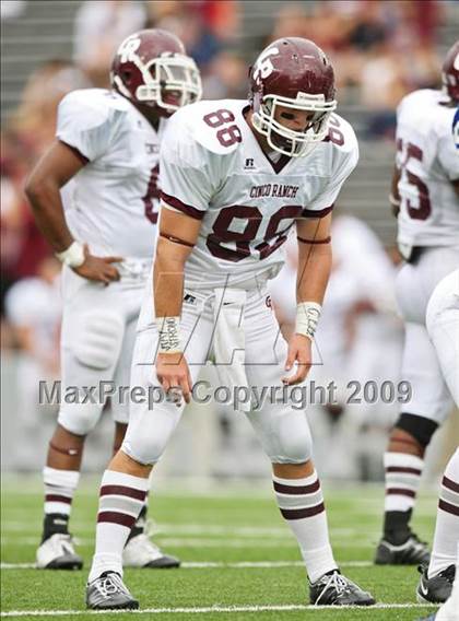 Thumbnail 1 in Cinco Ranch vs. West Brook (Teaxs 5A Region 3 Playoffs) photogallery.
