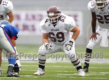 Thumbnail 3 in Cinco Ranch vs. West Brook (Teaxs 5A Region 3 Playoffs) photogallery.