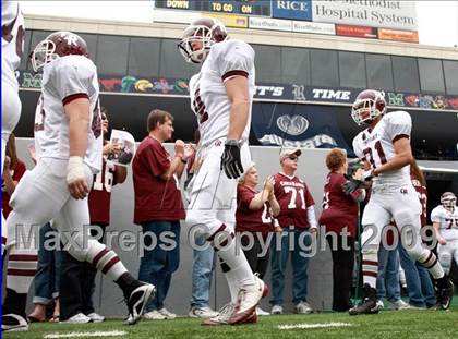 Thumbnail 1 in Cinco Ranch vs. West Brook (Teaxs 5A Region 3 Playoffs) photogallery.