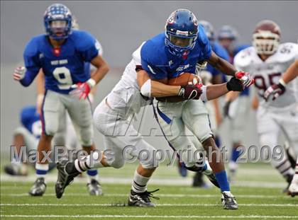 Thumbnail 3 in Cinco Ranch vs. West Brook (Teaxs 5A Region 3 Playoffs) photogallery.