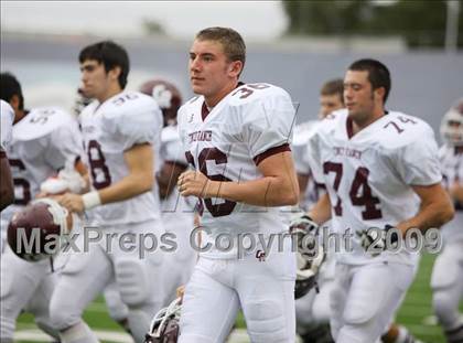 Thumbnail 1 in Cinco Ranch vs. West Brook (Teaxs 5A Region 3 Playoffs) photogallery.