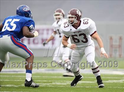 Thumbnail 1 in Cinco Ranch vs. West Brook (Teaxs 5A Region 3 Playoffs) photogallery.