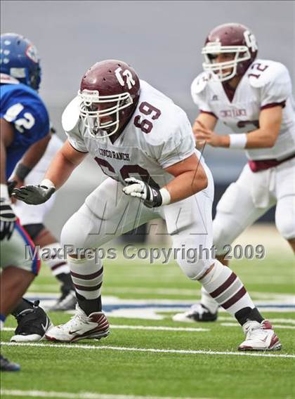 Thumbnail 1 in Cinco Ranch vs. West Brook (Teaxs 5A Region 3 Playoffs) photogallery.