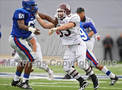 Thumbnail 2 in Cinco Ranch vs. West Brook (Teaxs 5A Region 3 Playoffs) photogallery.