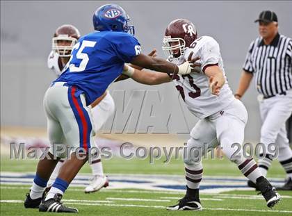 Thumbnail 2 in Cinco Ranch vs. West Brook (Teaxs 5A Region 3 Playoffs) photogallery.