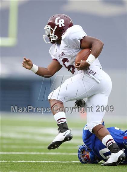Thumbnail 1 in Cinco Ranch vs. West Brook (Teaxs 5A Region 3 Playoffs) photogallery.