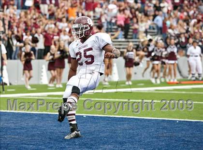 Thumbnail 1 in Cinco Ranch vs. West Brook (Teaxs 5A Region 3 Playoffs) photogallery.