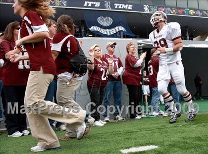 Thumbnail 1 in Cinco Ranch vs. West Brook (Teaxs 5A Region 3 Playoffs) photogallery.
