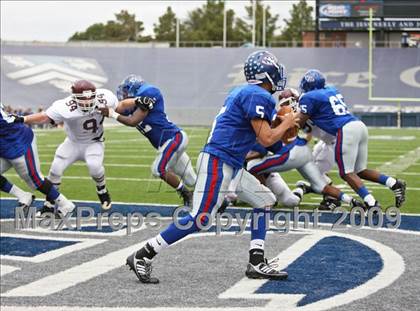 Thumbnail 3 in Cinco Ranch vs. West Brook (Teaxs 5A Region 3 Playoffs) photogallery.