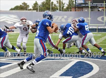 Thumbnail 2 in Cinco Ranch vs. West Brook (Teaxs 5A Region 3 Playoffs) photogallery.