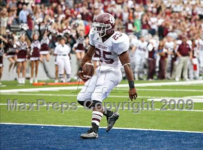 Thumbnail 2 in Cinco Ranch vs. West Brook (Teaxs 5A Region 3 Playoffs) photogallery.