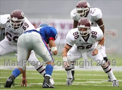 Thumbnail 1 in Cinco Ranch vs. West Brook (Teaxs 5A Region 3 Playoffs) photogallery.