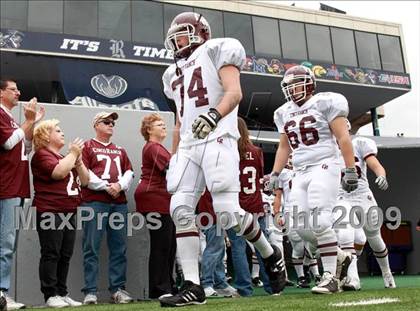 Thumbnail 3 in Cinco Ranch vs. West Brook (Teaxs 5A Region 3 Playoffs) photogallery.
