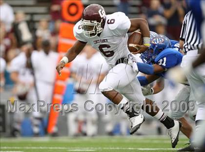 Thumbnail 1 in Cinco Ranch vs. West Brook (Teaxs 5A Region 3 Playoffs) photogallery.