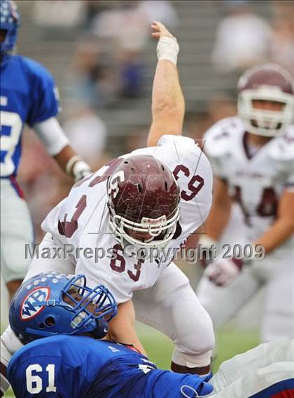 Thumbnail 2 in Cinco Ranch vs. West Brook (Teaxs 5A Region 3 Playoffs) photogallery.