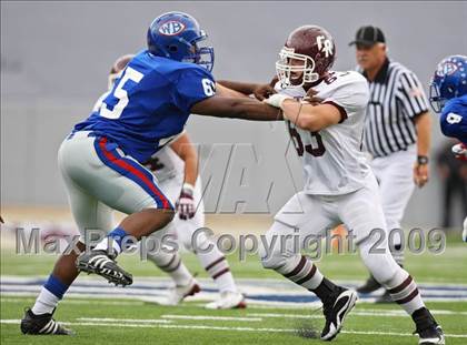 Thumbnail 3 in Cinco Ranch vs. West Brook (Teaxs 5A Region 3 Playoffs) photogallery.