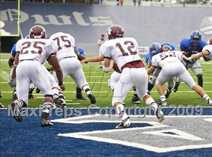 Thumbnail 1 in Cinco Ranch vs. West Brook (Teaxs 5A Region 3 Playoffs) photogallery.