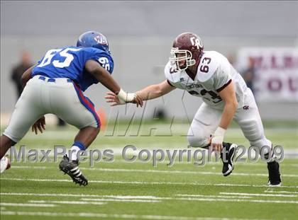 Thumbnail 3 in Cinco Ranch vs. West Brook (Teaxs 5A Region 3 Playoffs) photogallery.