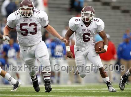Thumbnail 1 in Cinco Ranch vs. West Brook (Teaxs 5A Region 3 Playoffs) photogallery.
