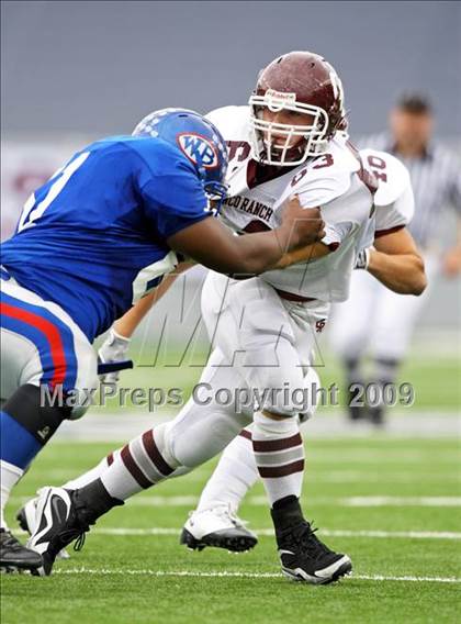 Thumbnail 1 in Cinco Ranch vs. West Brook (Teaxs 5A Region 3 Playoffs) photogallery.
