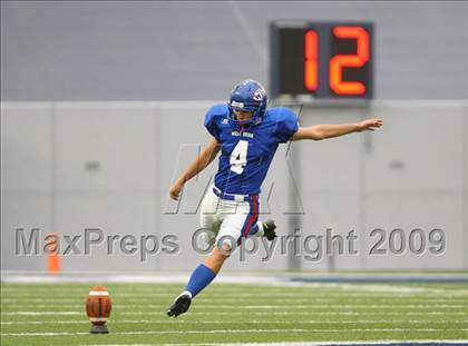 Thumbnail 2 in Cinco Ranch vs. West Brook (Teaxs 5A Region 3 Playoffs) photogallery.