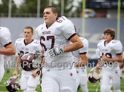Thumbnail 2 in Cinco Ranch vs. West Brook (Teaxs 5A Region 3 Playoffs) photogallery.