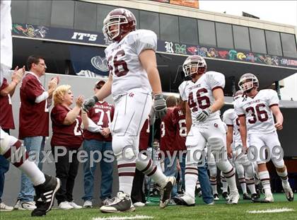 Thumbnail 1 in Cinco Ranch vs. West Brook (Teaxs 5A Region 3 Playoffs) photogallery.