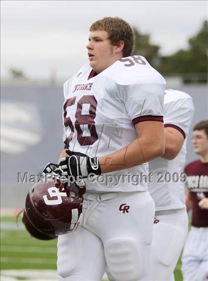 Thumbnail 1 in Cinco Ranch vs. West Brook (Teaxs 5A Region 3 Playoffs) photogallery.