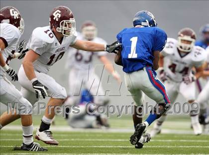 Thumbnail 1 in Cinco Ranch vs. West Brook (Teaxs 5A Region 3 Playoffs) photogallery.