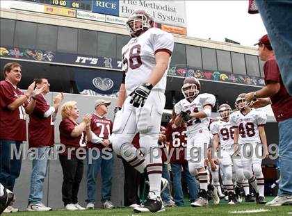 Thumbnail 1 in Cinco Ranch vs. West Brook (Teaxs 5A Region 3 Playoffs) photogallery.
