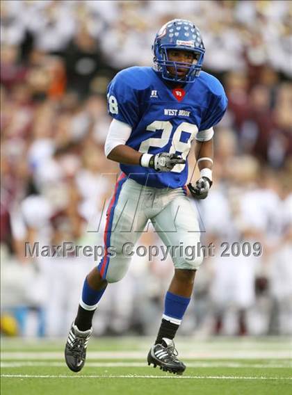 Thumbnail 1 in Cinco Ranch vs. West Brook (Teaxs 5A Region 3 Playoffs) photogallery.