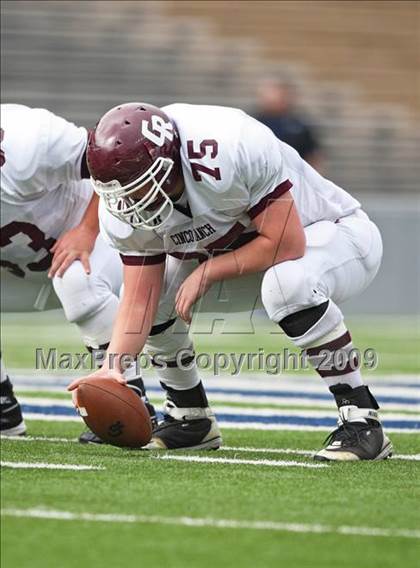 Thumbnail 2 in Cinco Ranch vs. West Brook (Teaxs 5A Region 3 Playoffs) photogallery.
