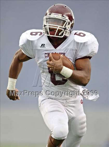 Thumbnail 1 in Cinco Ranch vs. West Brook (Teaxs 5A Region 3 Playoffs) photogallery.