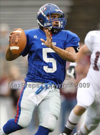 Thumbnail 3 in Cinco Ranch vs. West Brook (Teaxs 5A Region 3 Playoffs) photogallery.