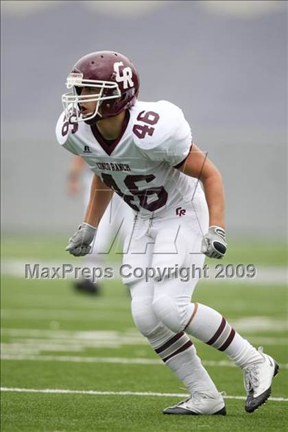 Thumbnail 3 in Cinco Ranch vs. West Brook (Teaxs 5A Region 3 Playoffs) photogallery.