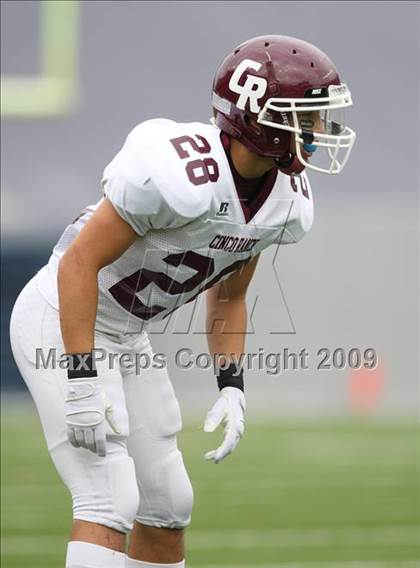Thumbnail 1 in Cinco Ranch vs. West Brook (Teaxs 5A Region 3 Playoffs) photogallery.