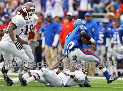 Thumbnail 2 in Cinco Ranch vs. West Brook (Teaxs 5A Region 3 Playoffs) photogallery.